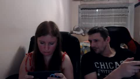 Snapshot of jenisandpeter chatting on July 2026 06:32:02 PM JenisAndPeter online show from July 2026 06:32:02 PM