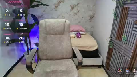 Valentina online show from March 2026 08:03:01 PM