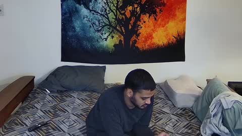 Jenna Wett and Ricky Love online show from December 2024 01:41:02 AM