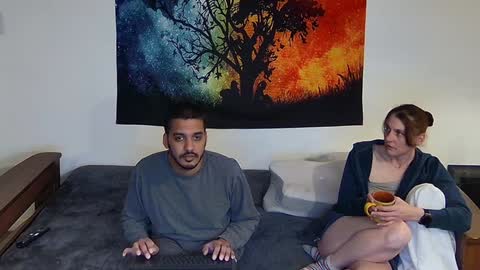 Jenna Wett and Ricky Love online show from December 2024 12:20:01 AM