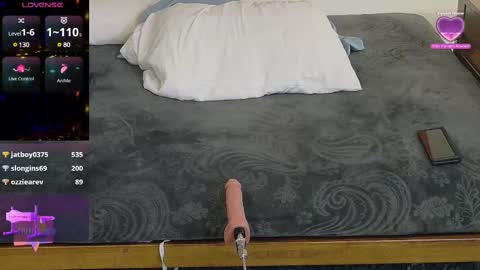 Jenna Wett and Ricky Love online show from February 2025 03:35:01 AM