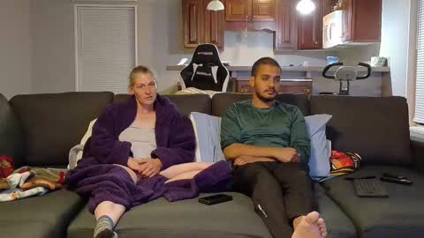 Jenna Wett and Ricky Love online show from October 2025 12:00:02 AM