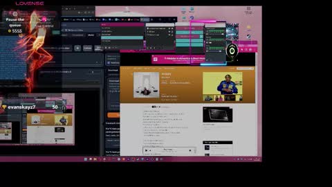 Snapshot of jennabangsbangs chatting on March 2026 04:51:01 AM Jenna online show from March 2026 04:51:01 AM