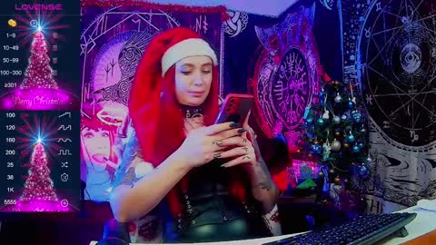 Mrs. Jenna online show from December 2024 08:23:02 AM
