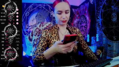 Mrs. Jenna online show from January 2025 01:41:01 AM