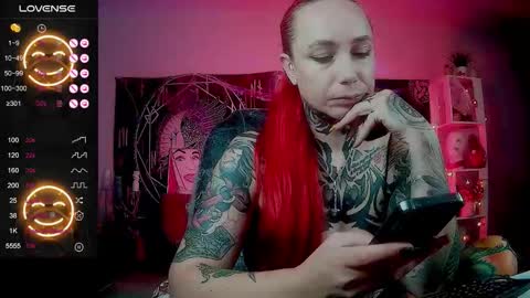 Snapshot of jennalovvee chatting on October 2025 03:31:01 AM Mrs. Jenna online show from October 2025 03:31:01 AM