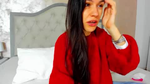 Snapshot of jennamyers chatting on February 2026 08:15:01 PM JennaMyers online show from February 2026 08:15:01 PM