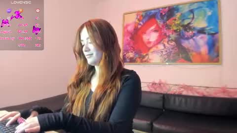 Snapshot of jenni_arango chatting on July 2026 01:48:01 PM Jenny online show from July 2026 01:48:01 PM
