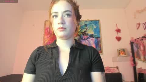 Snapshot of jenni_arango chatting on July 2026 02:08:02 PM Jenny online show from July 2026 02:08:02 PM
