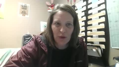 Snapshot of jennibean6996 chatting on March 2026 12:33:02 PM Jennibean6996 online show from March 2026 12:33:02 PM