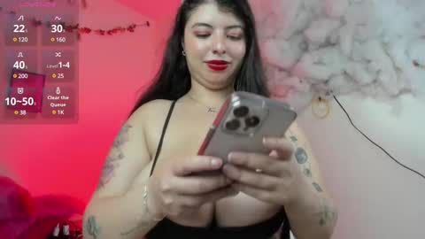 Snapshot of jennie_boobs_ chatting on February 2025 11:32:02 PM Jennie online show from February 2025 11:32:02 PM