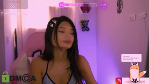 Snapshot of jenniekim777 chatting on October 2025 03:09:01 PM jennie online show from October 2025 03:09:01 PM