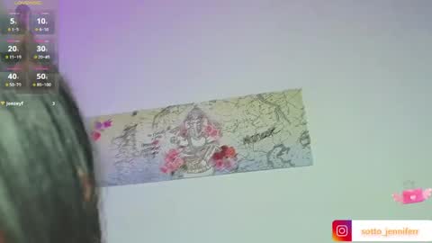 JENNIFER online show from May 2026 02:57:02 PM