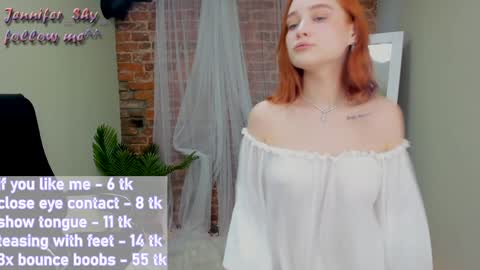 Jennifer online show from December 2024 04:36:01 PM