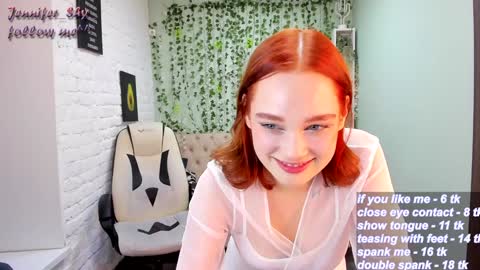 Jennifer online show from December 2024 01:28:02 PM