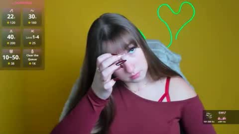 Jennifer online show from November 2025 12:27:02 PM