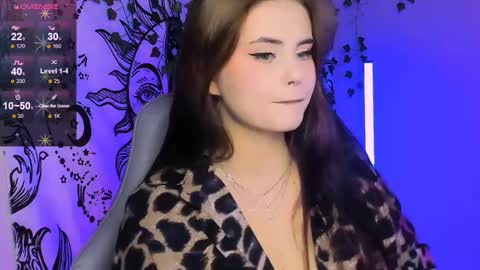 Snapshot of jenniferwandis77 chatting on February 2025 07:07:01 PM Jenni online show from February 2025 07:07:01 PM