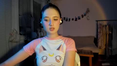 Snapshot of jenny_cox_love chatting on September 2025 06:11:02 PM Jennifer Jenny Darling   online show from September 2025 06:11:02 PM