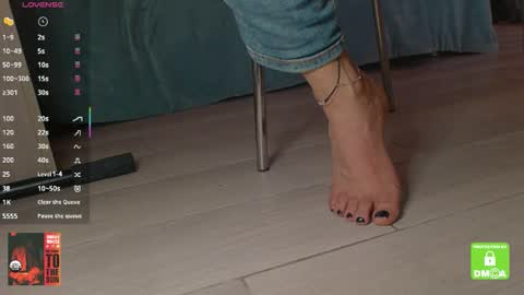 Jenny online show from March 2025 08:55:01 AM