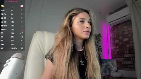 jenny_harringtons online show from October 2025 07:34:01 AM