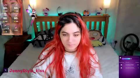 JennyStyle online show from November 2025 01:10:02 PM