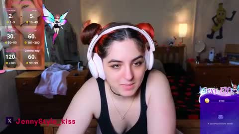 JennyStyle online show from March 2026 02:31:02 PM