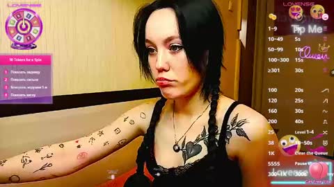 JennyRass online show from March 2026 04:39:02 PM