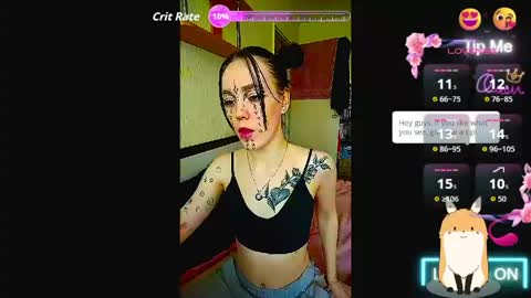 Snapshot of jennyrass chatting on June 2026 08:30:01 AM JennyRass online show from June 2026 08:30:01 AM