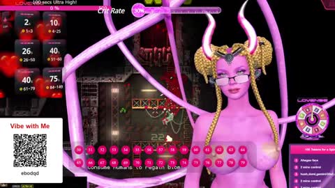 Jenny Starveling online show from January 2025 08:26:02 PM