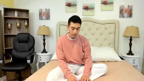 Matias Jeong  online show from February 2026 12:34:01 PM