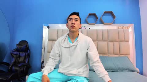 Matias Jeong  online show from February 2026 12:47:02 PM