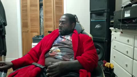 jeremiah0827 online show from September 2025 09:31:02 AM