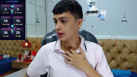  JEREMIAS  online show from January 2025 12:33:01 PM