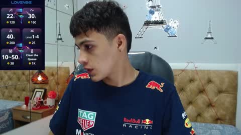  JEREMIAS  online show from January 2025 12:22:01 PM