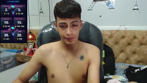  JEREMIAS  online show from January 2025 06:18:01 PM