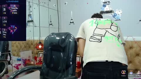  JEREMIAS  online show from February 2025 06:53:01 PM