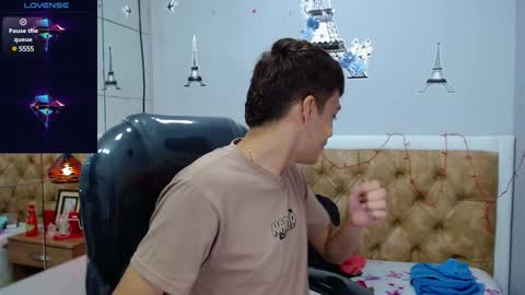  JEREMIAS  online show from February 2025 12:22:02 PM