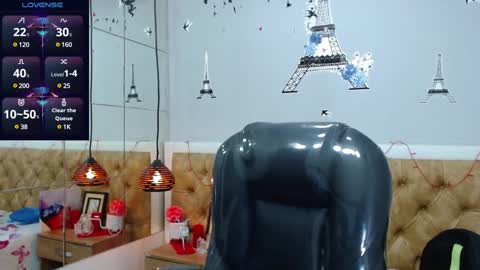  JEREMIAS  online show from February 2025 06:37:02 PM