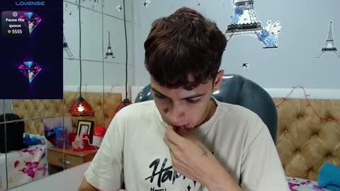  JEREMIAS  online show from February 2025 12:16:01 PM