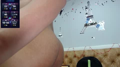  JEREMIAS  online show from February 2025 03:20:02 PM