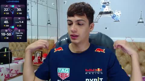  JEREMIAS  online show from February 2025 12:28:01 PM