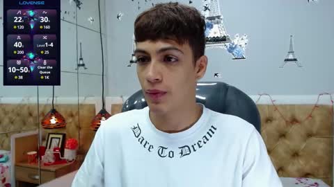  JEREMIAS  online show from February 2025 12:08:02 PM