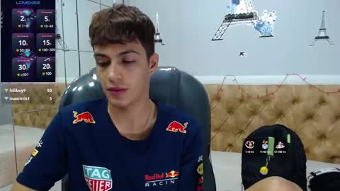  JEREMIAS  online show from February 2025 03:18:02 PM