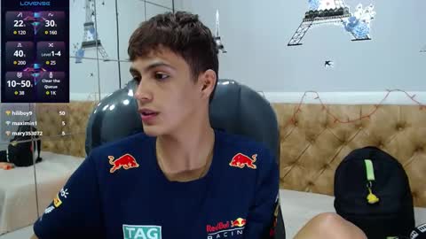  JEREMIAS  online show from February 2025 06:22:01 PM