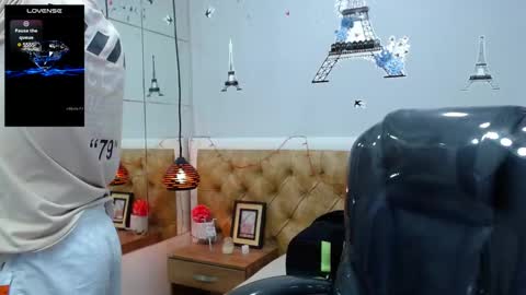  JEREMIAS  online show from February 2025 06:33:02 PM