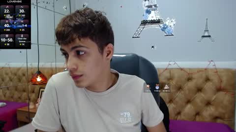  JEREMIAS  online show from February 2025 07:16:02 PM