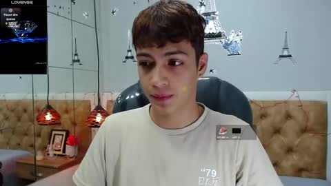  JEREMIAS  online show from February 2025 12:08:01 PM