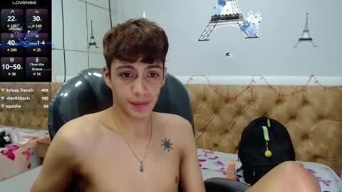  JEREMIAS  online show from February 2025 03:27:01 PM