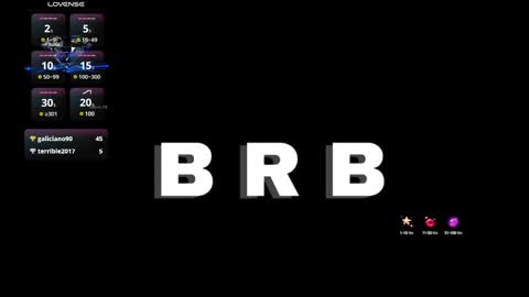  JEREMIAS  online show from March 2025 03:27:01 PM