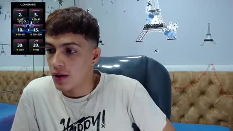  JEREMIAS  online show from March 2025 01:38:02 PM